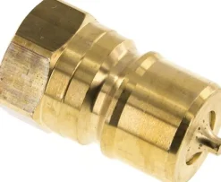 Hydraulikkupplung ISO 7241-1B, Stecker, G 3/4"(IG),Messing