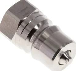 Hydraulikkupplung ISO 7241-1B, Stecker, G 1/2