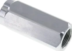 Hydraulik-Rückschlagventil, G 3/4", PN350, Öffnungsdr.0,4 - 0,7bar