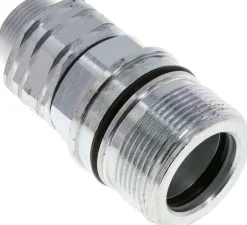 Hydraulik-Schraubkupplung, Muffe Baugr.4, 18 L (M26x1,5)