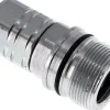 Hydraulik-Schraubkupplung, Muffe Baugr.4, G 3/4"(IG)