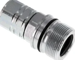 Hydraulik-Schraubkupplung, Muffe Baugr.4, G 3/4"(IG)