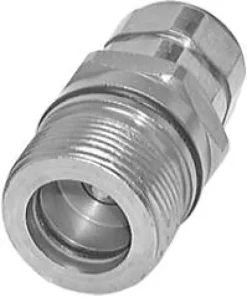 Hydraulik-Schraubkupplung, Muffe Baugr.4, G 3/4"(IG)