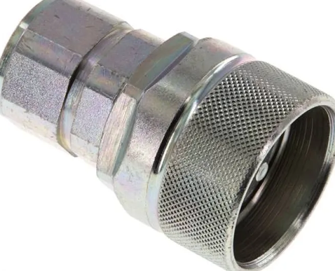 Hydraulik-Schraubkupplung, Stecker Baugr.3, M 22x1,5(IG)