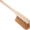 Industrie-Handfeger, Holz-Langstiel mit Poly-Kokosborsten, für groben Schmutz, 45cm