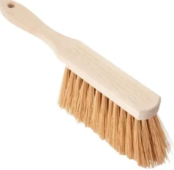 Industrie-Handfeger, Holz mit Poly-Kokosborsten, für groben Schmutz, 30 cm