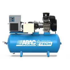 Industrie- Kolbenkompressor ölfrei ABAC Tech ATF 10 270D 10 400/3/50YD CE, 4116002483