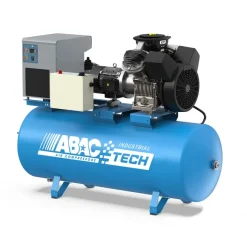 Industrie- Kolbenkompressor ölfrei ABAC Tech ATF 10 270D 10 400/3/50YD CE, 4116002483