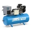 Industrie- Kolbenkompressor ölfrei ABAC Tech ATF 5.5 270D 10 400/3/50YD CE, 4116002379