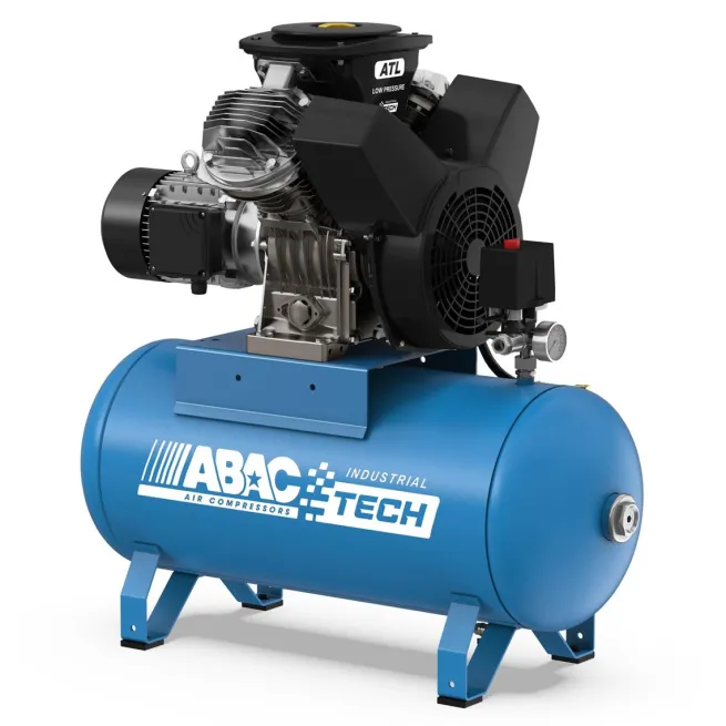 Industrie- Kolbenkompressor ABAC Tech ATL 5.5 270 10 400/3/50 CE, 4116002372