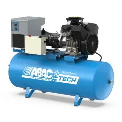 Industrie- Kolbenkompressor ABAC Tech ATL 7.5 270D 10 400/3/50YD CE, 4116002358