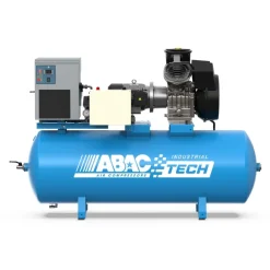 Industrie- Kolbenkompressor ölfrei ABAC Tech ATF 2 270D 10 400/3/50 CE, 4116002368