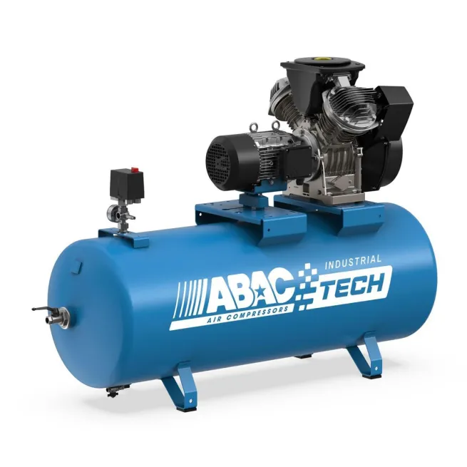 Industrie- Kolbenkompressor ölfrei ABAC Tech ATF 5.5 270 10 400/3/50 CE, 4116002377