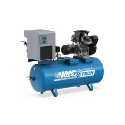 Industrie- Kolbenkompressor ölfrei ABAC Tech ATF 3 270D 10 400/3/50 CE, 4116002374