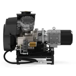 Industrie- Kolbenkompressor ölfrei ABAC Tech ATF 7.5 BM 10 400/3/50YD CE, 4116002398