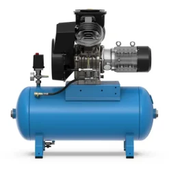 Industrie- Kolbenkompressor ölfrei ABAC Tech ATF 2 90 10 230/1/50 CE, 4116002334