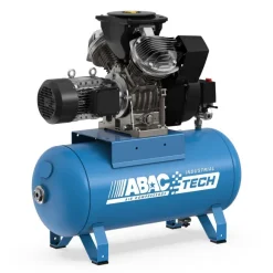 Industrie- Kolbenkompressor ölfrei ABAC Tech ATF 2 90 10 230/1/50 CE, 4116002334