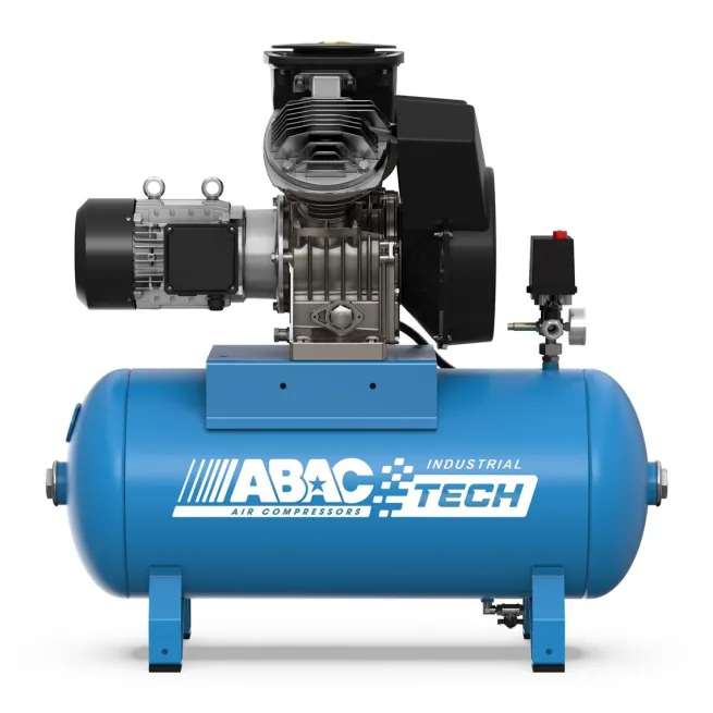 Industrie- Kolbenkompressor ölfrei ABAC Tech ATF 2 90 10 230/1/50 CE, 4116002334