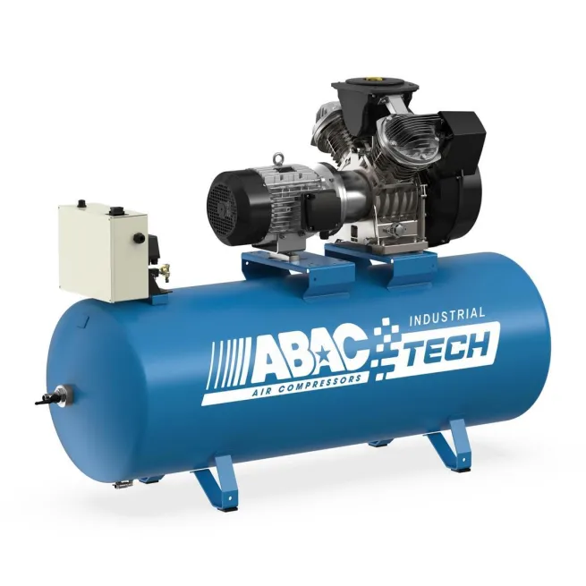 Industrie- Kolbenkompressor ölfrei ABAC Tech ATF 10 270 10 400/3/50YD CE, 4116002410