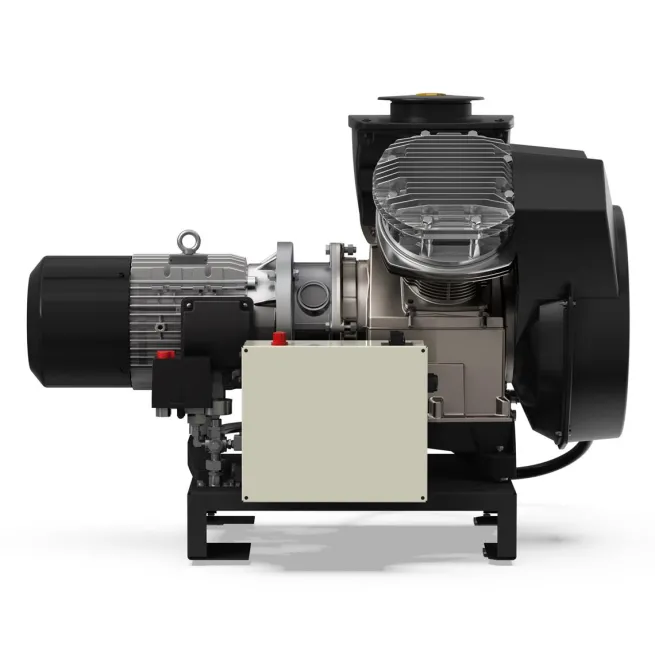 Industrie- Kolbenkompressor ölfrei ABAC Tech ATF 5.5 BM 10 400/3/50YD CE, 4116002381