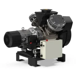 Industrie- Kolbenkompressor ölfrei ABAC Tech ATF 2 BM 10 400/3/50 CE, 4116002329