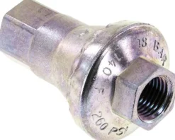 Inline Druckregler G 1/4", 7 bar