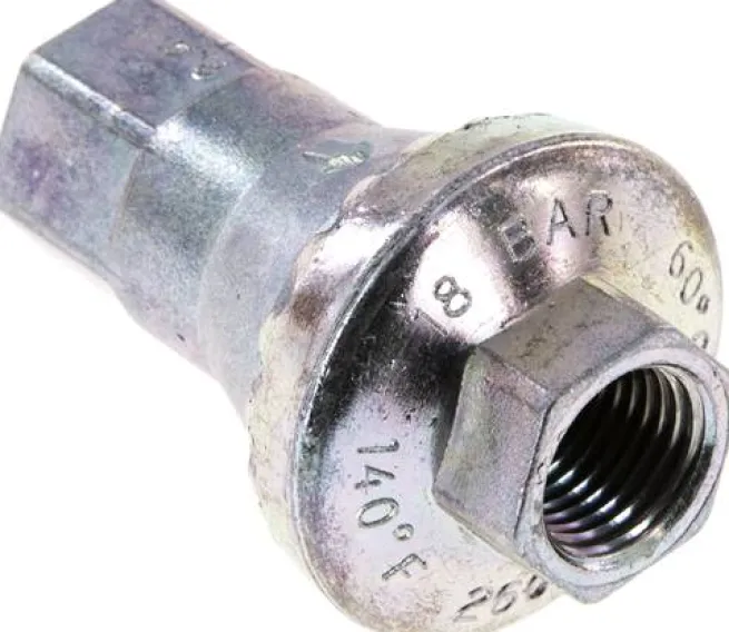 Inline Druckregler G 1/4", 2 bar