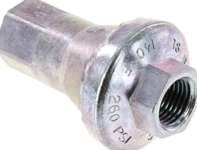 Inline Druckregler G 1/4", 8 bar