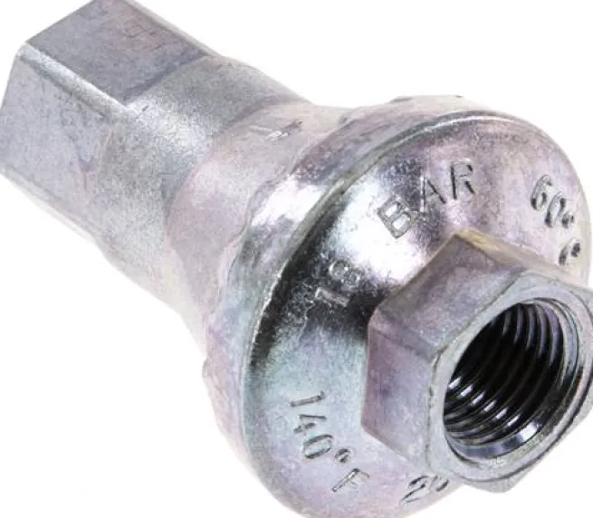 Inline Druckregler G 1/4", 1 bar
