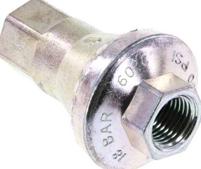 Inline Druckregler G 1/4", 6 bar