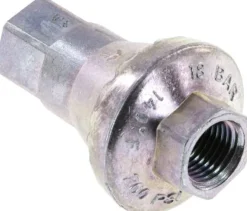 Inline Druckregler G 1/4", 3 bar