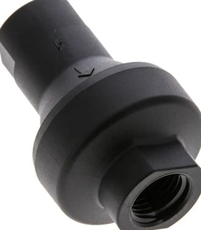 Inline Druckregler (Wasser) G 1/4", 3,0 bar, für Trinkwasser