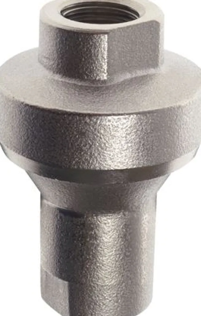 Inline Druckregler (Wasser) G 1/4", 5,0 bar