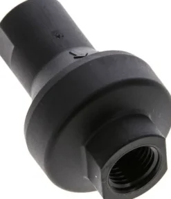 Inline Druckregler (Wasser) G 1/4", 2,0 bar, für Trinkwasser