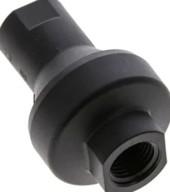 Inline Druckregler (Wasser) G 1/4", 7,0 bar, für Trinkwasser