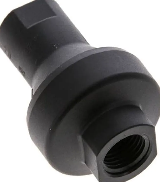 Inline Druckregler (Wasser) G 1/4", 7,0 bar, für Trinkwasser