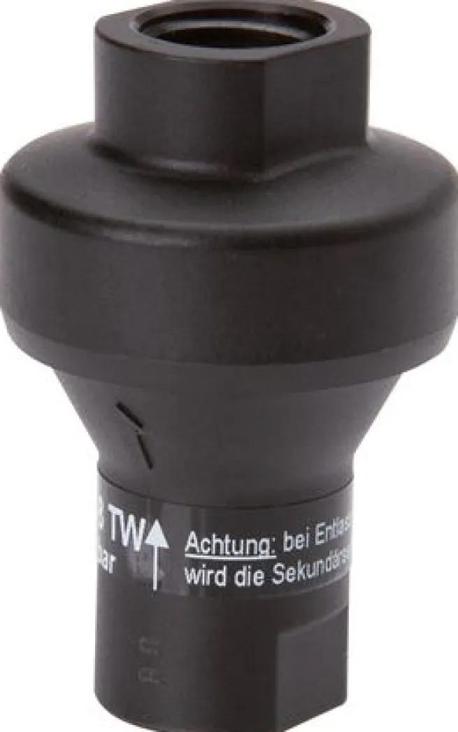 Inline Druckregler (Wasser) G 1/4", 7,0 bar, für Trinkwasser