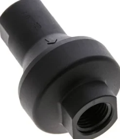 Inline Druckregler (Wasser) G 1/4", 4,0 bar, für Trinkwasser