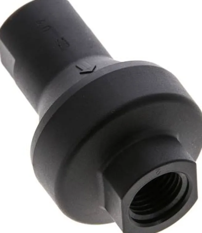 Inline Druckregler (Wasser) G 1/4", 4,0 bar, für Trinkwasser