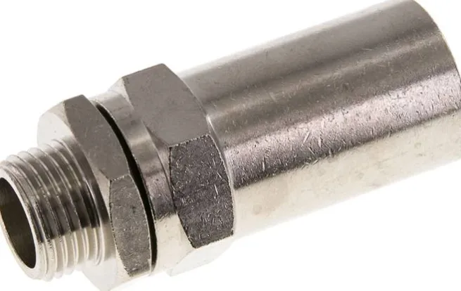 Inline Filter G 1/2"-G 1/2" (AG)