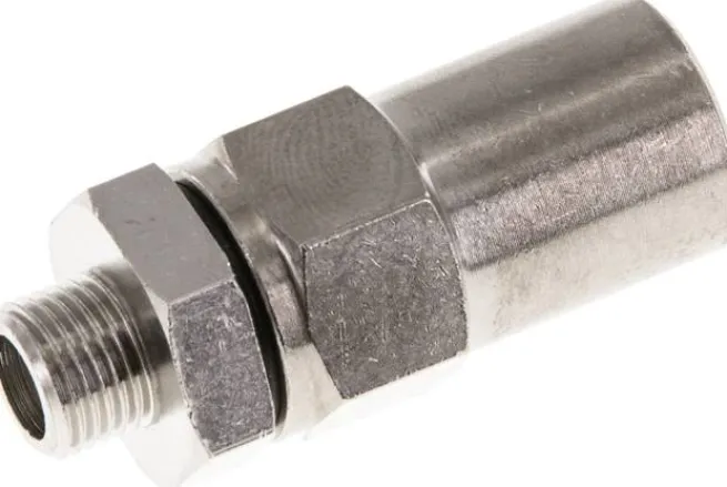 Inline Filter G 1/8"-G 1/8" (AG)