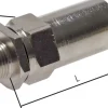 Inline Filter G 3/8"-G 3/8" (AG)