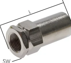 Inline Filter G 1/4"-G 1/4" (IG)