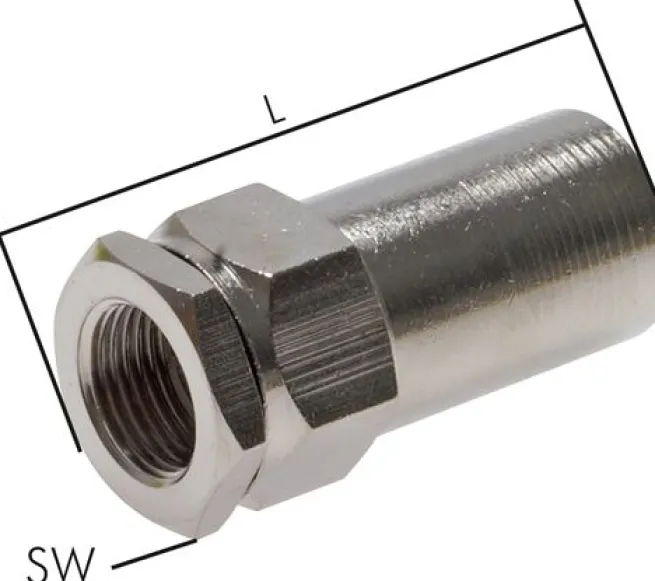 Inline Filter G 1/4"-G 1/4" (IG)
