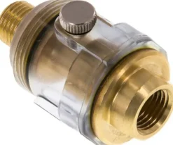 Inline Öler Rp 1/4"-R 1/4"