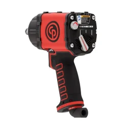 Innovation: Chicago Pneumatic Schlagschrauber G 1/2 CP7755 Air Flex Mini mit 11 Einstellungen