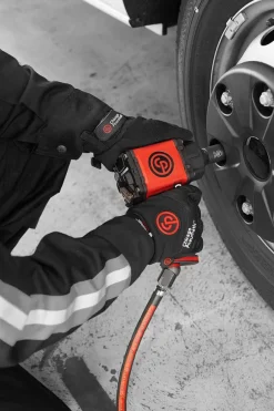 Innovation: Chicago Pneumatic Schlagschrauber G 1/2 CP7755 Air Flex Mini mit 11 Einstellungen