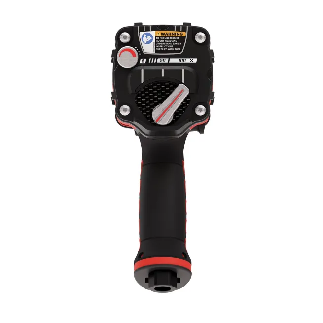 Innovation: Chicago Pneumatic Schlagschrauber G 1/2 CP7755 mit 11 Einstellungen