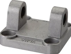 ISO 15552-Gabelschwenkbefestigung 50 mm, Aluminium mit Buchse