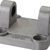 ISO 15552-Gabelschwenkbefestigung 40 mm, Aluminium mit Buchse